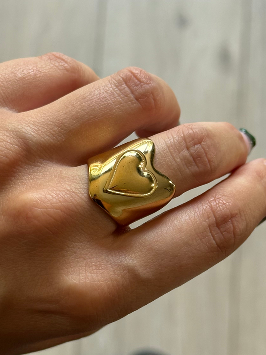 Bague « Ma chérie »