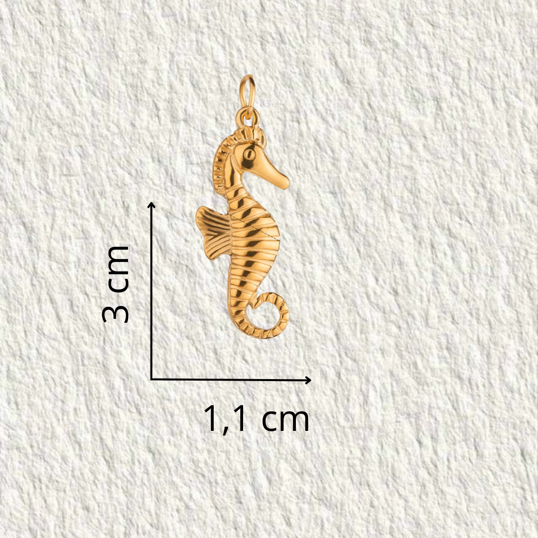 Charm « Hippocampe »