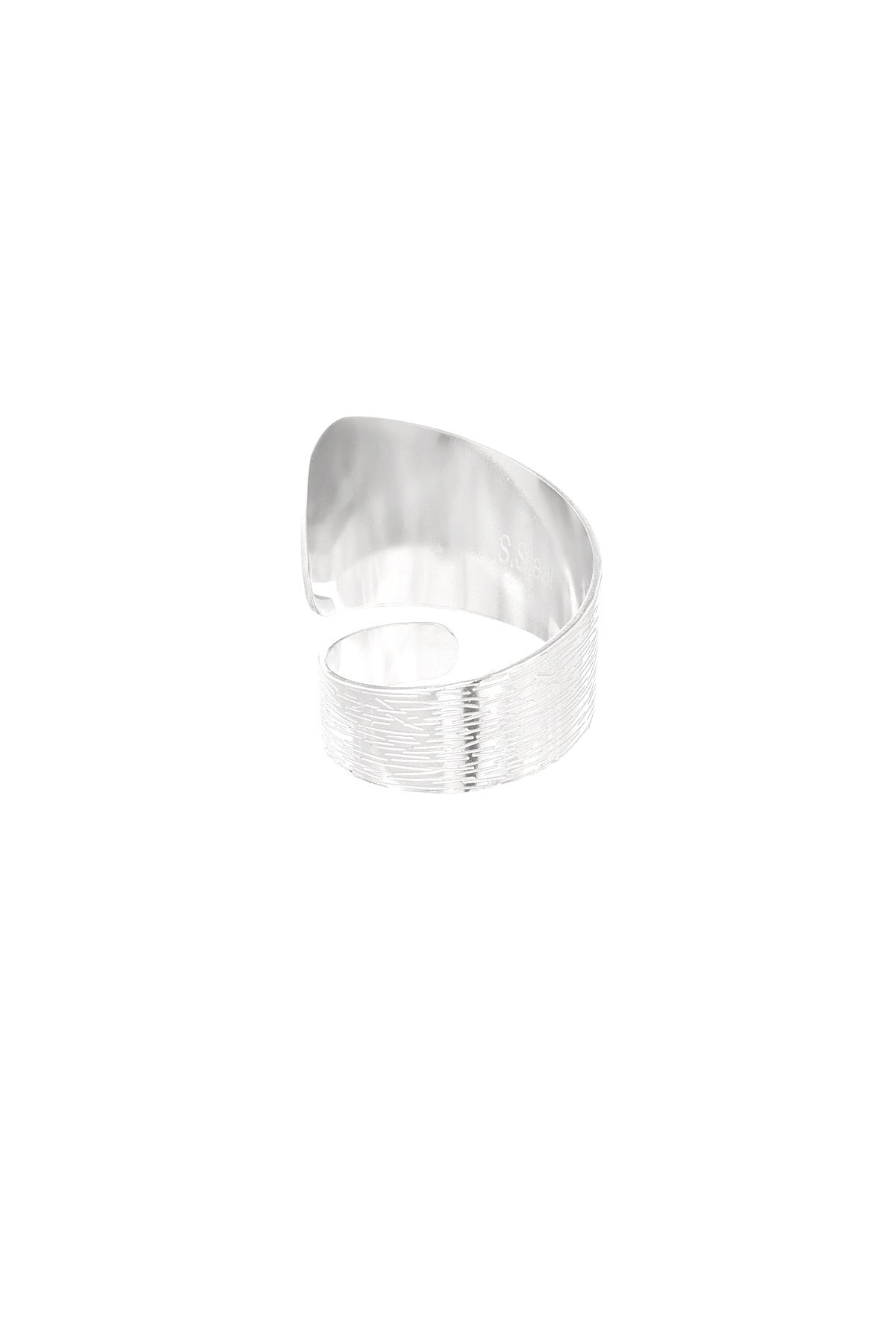 Bague « Atlas » - Argent