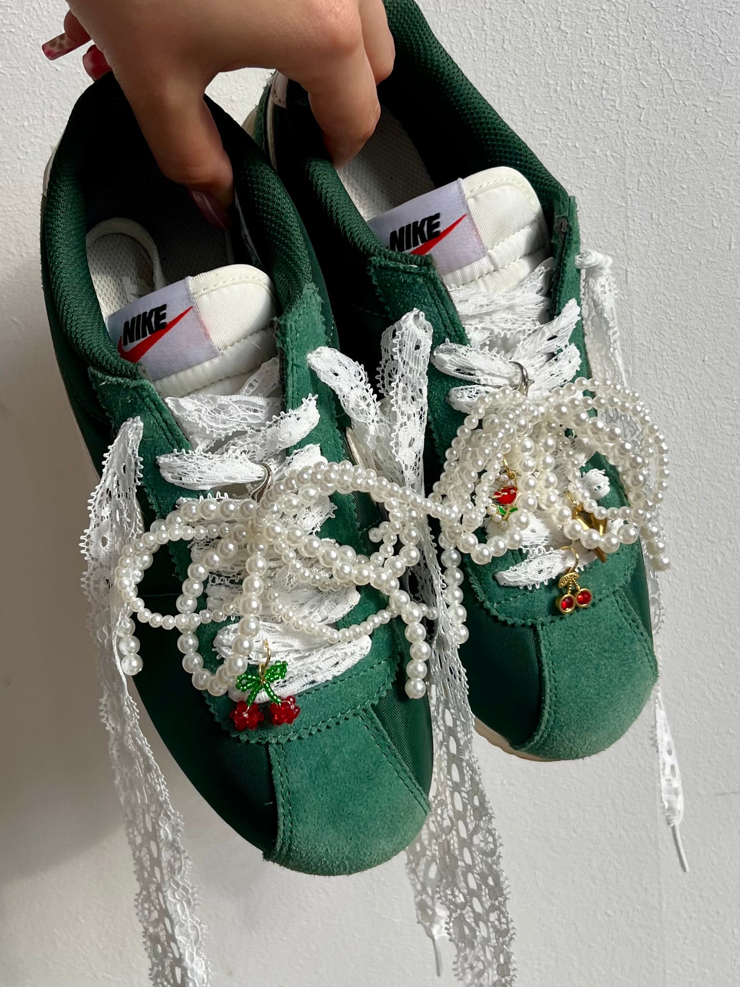 Lacets « Lace »