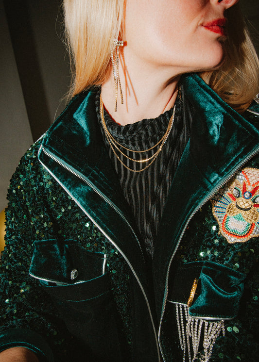 Collier « Sabrina »