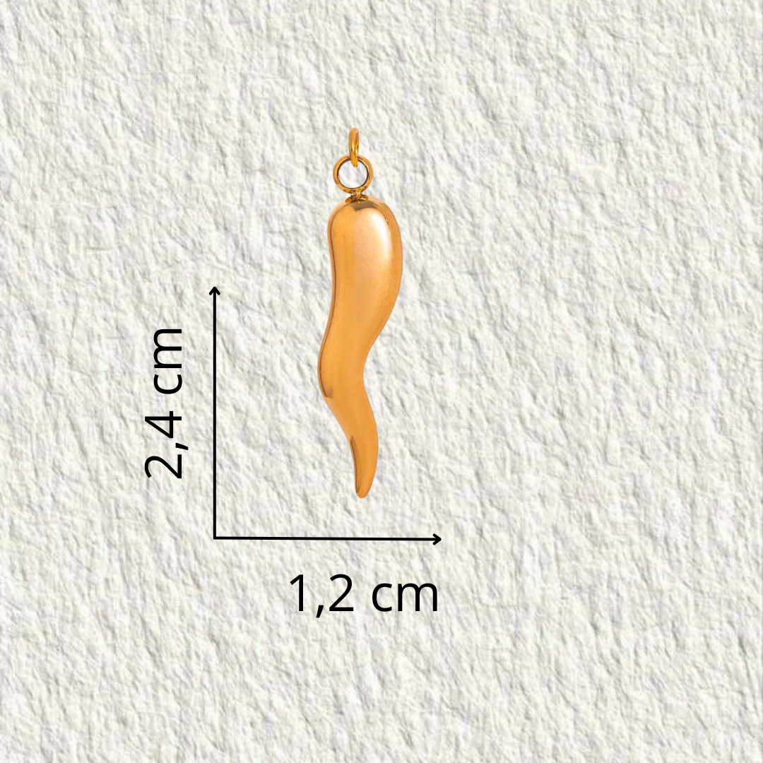 Charm « Pimienta »