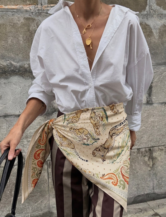 Foulard « Roar »