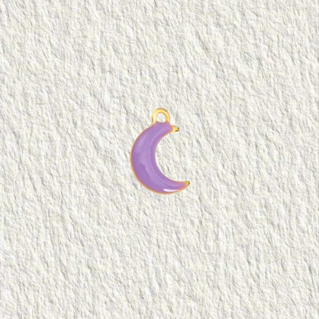 Charm « Mini Lune »