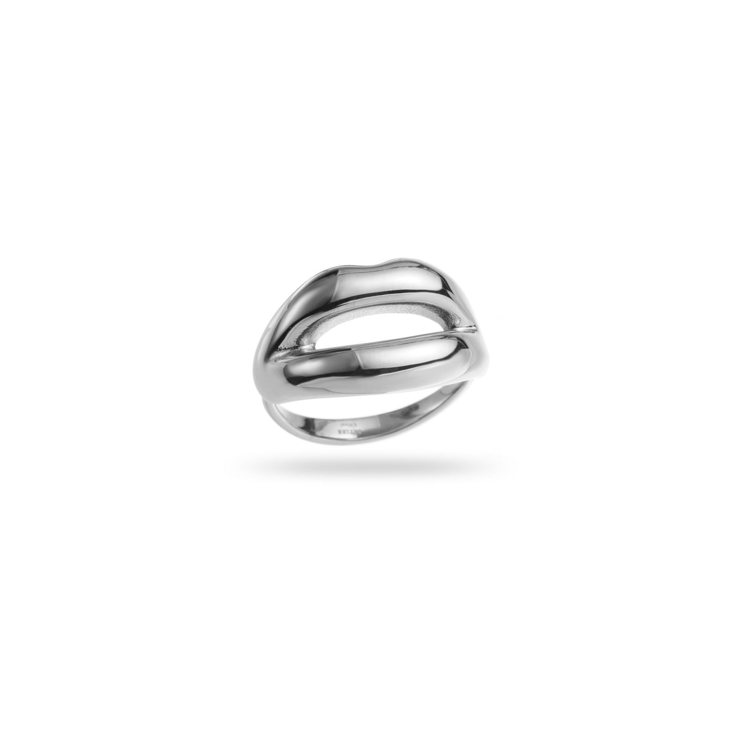 Bague “kiss”