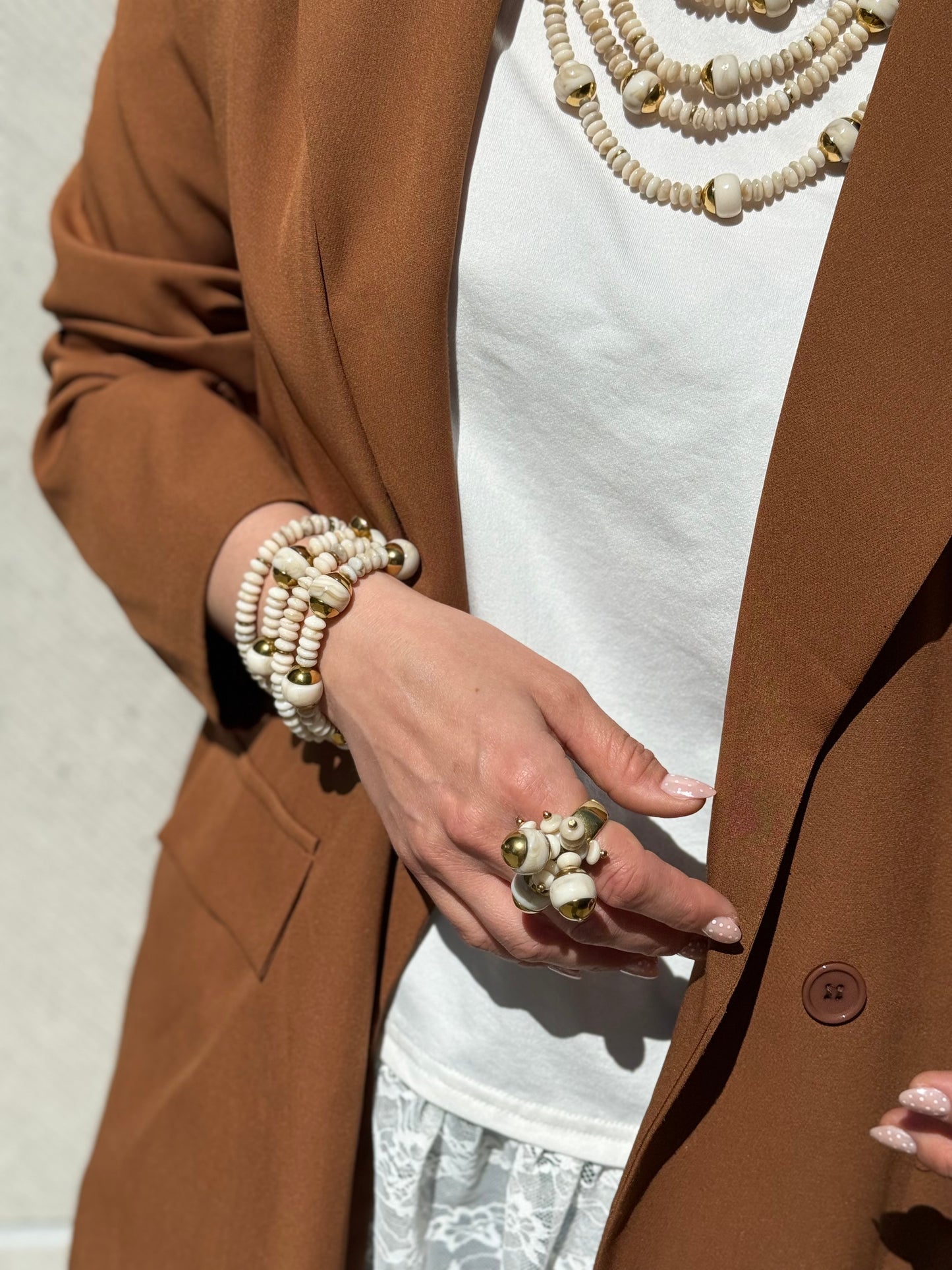 Bague «Tynawa»