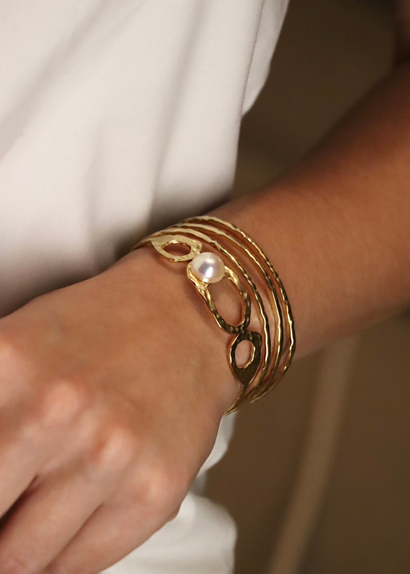 Bracelet “Axelle”