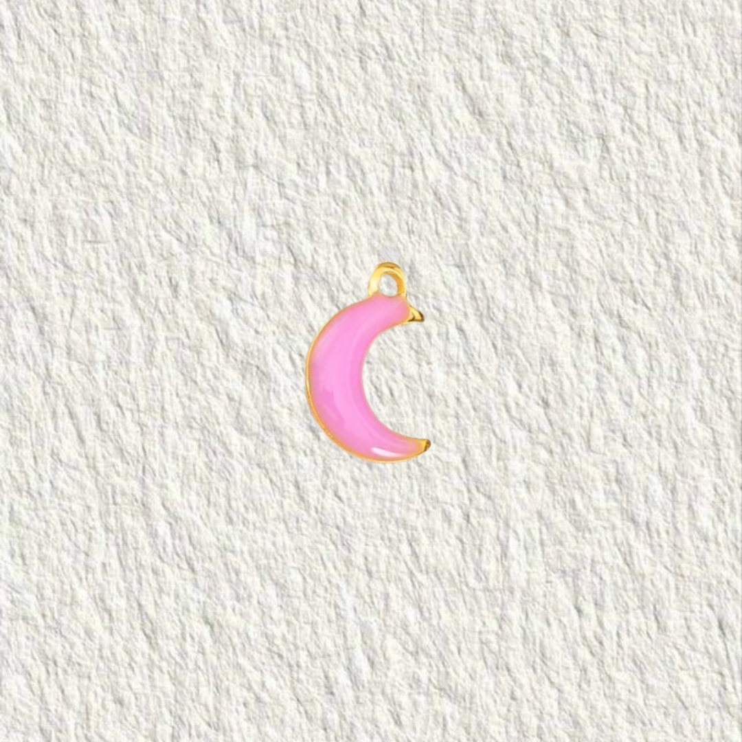 Charm « Mini Lune »