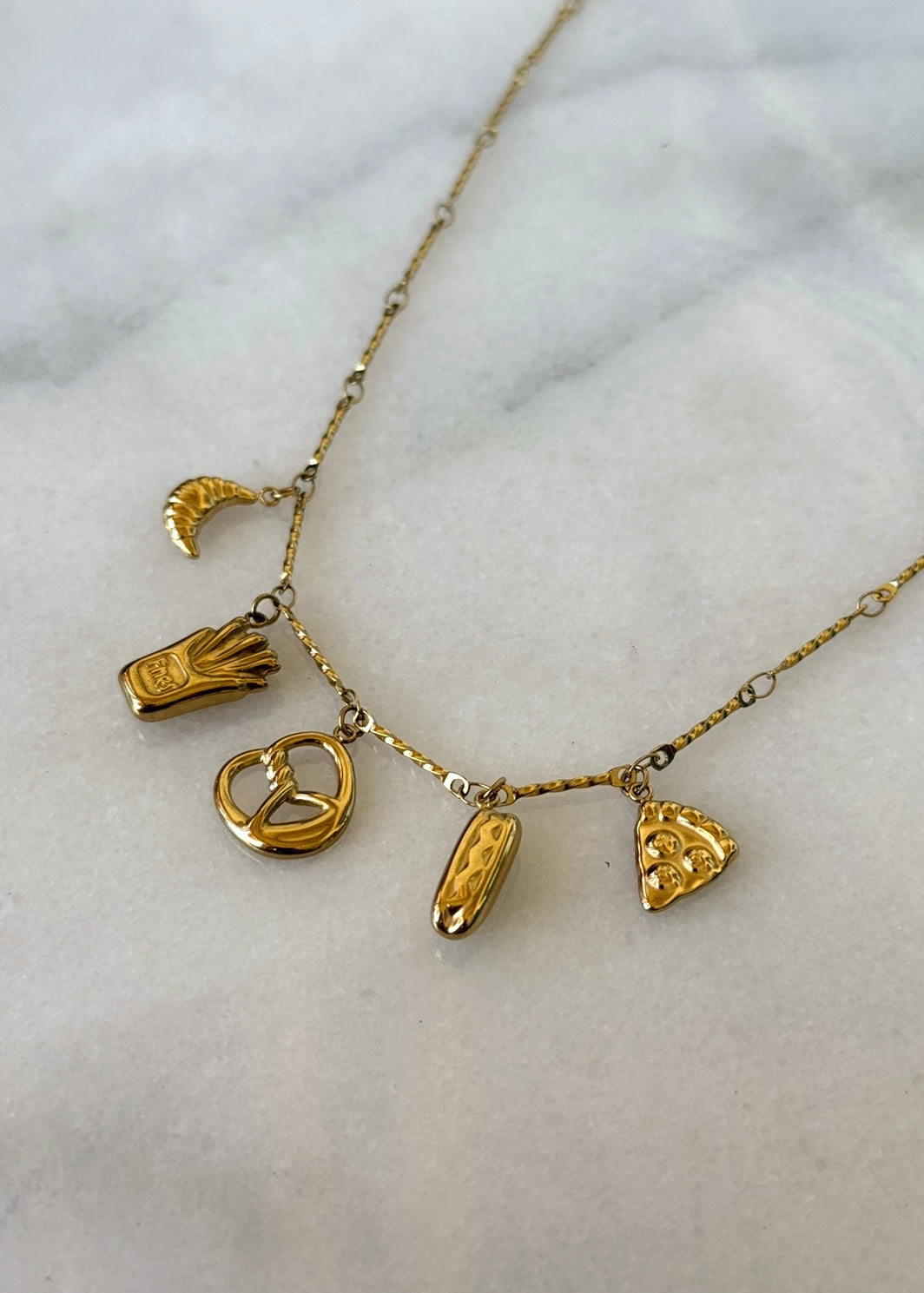 Collier « Yummy »