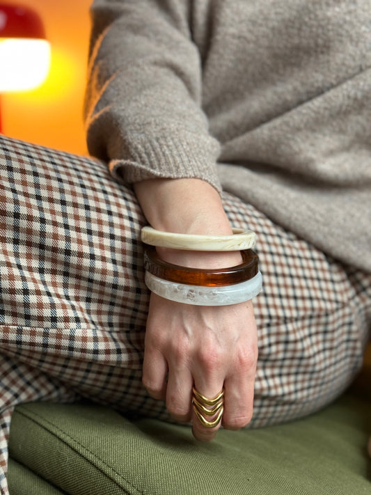 Bracelet « Marguerite »