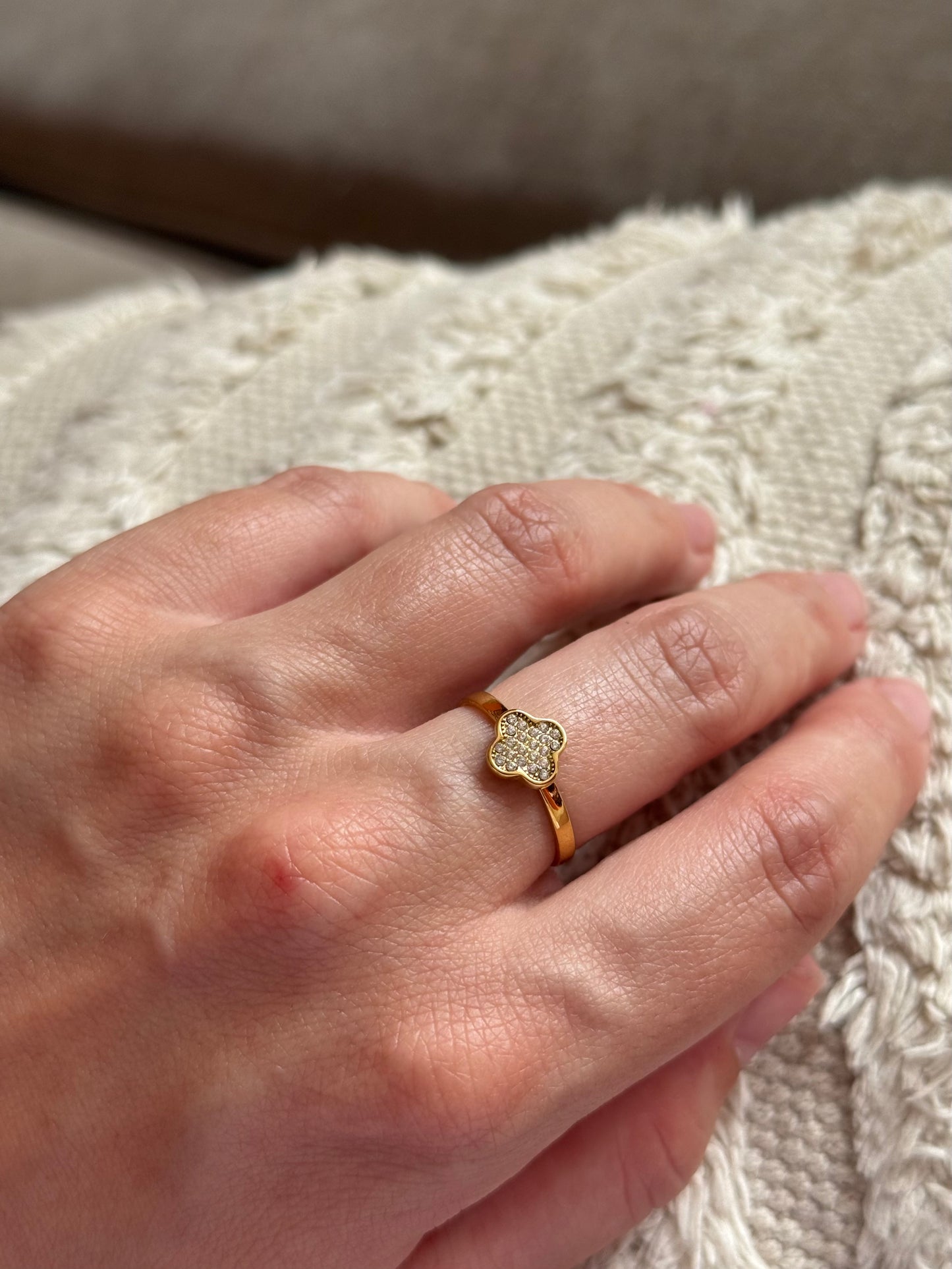 Bague «Daphné»