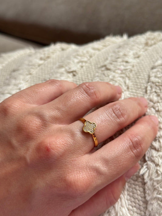 Bague «Daphné»