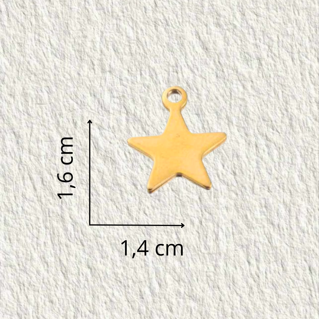 Charm « Étoile »