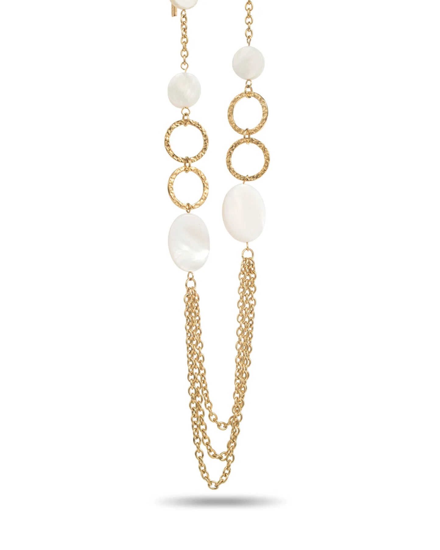 Long collier «Catherina»