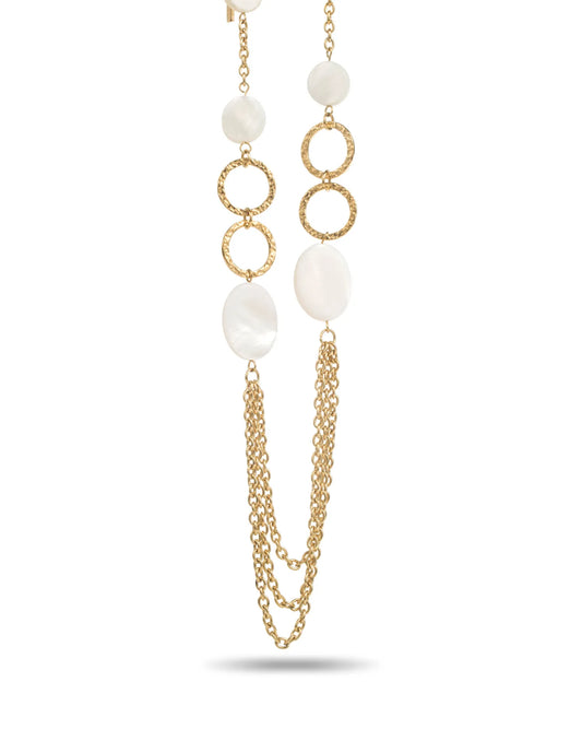 Long collier «Catherina»