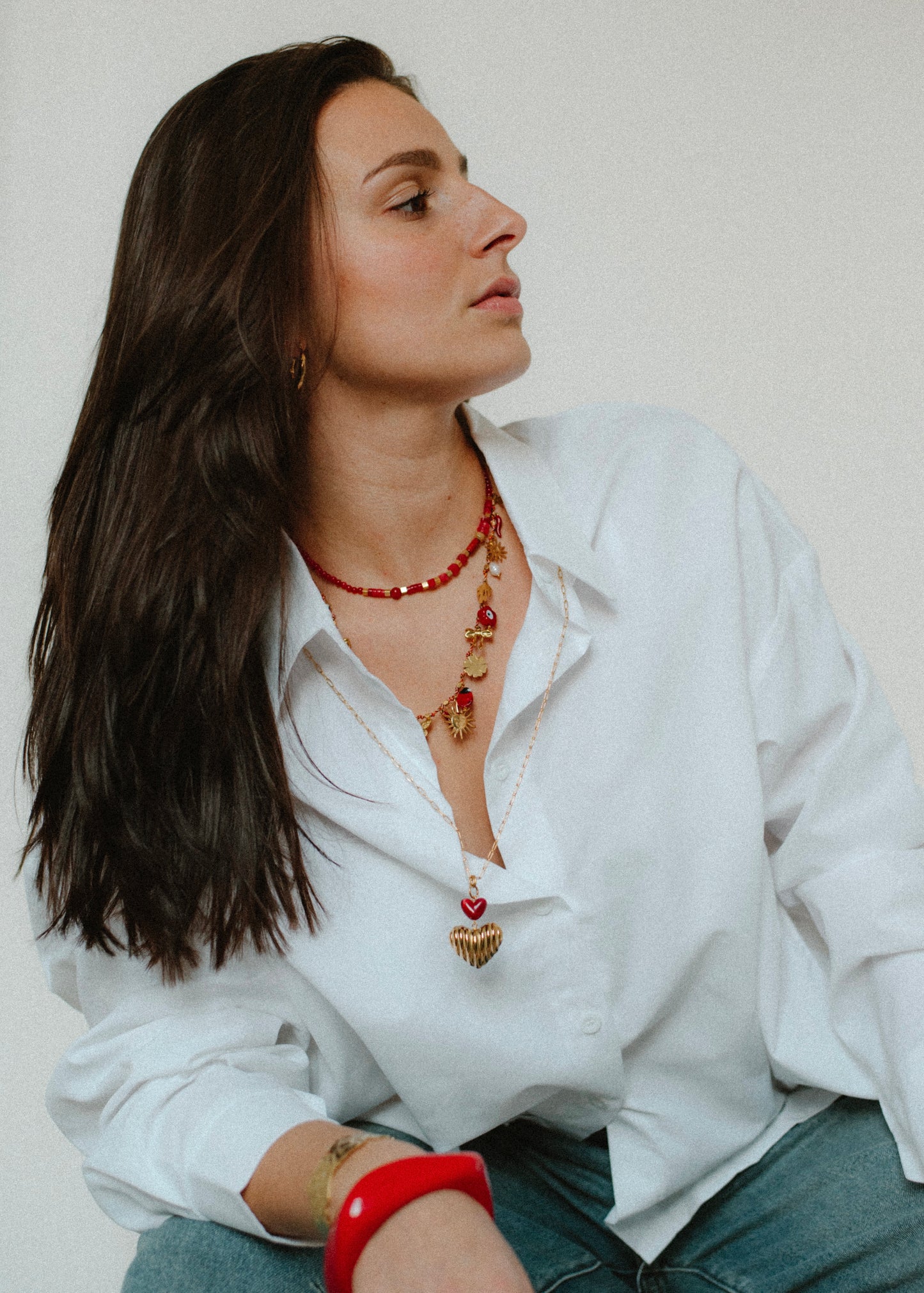 Collier « Clémence »