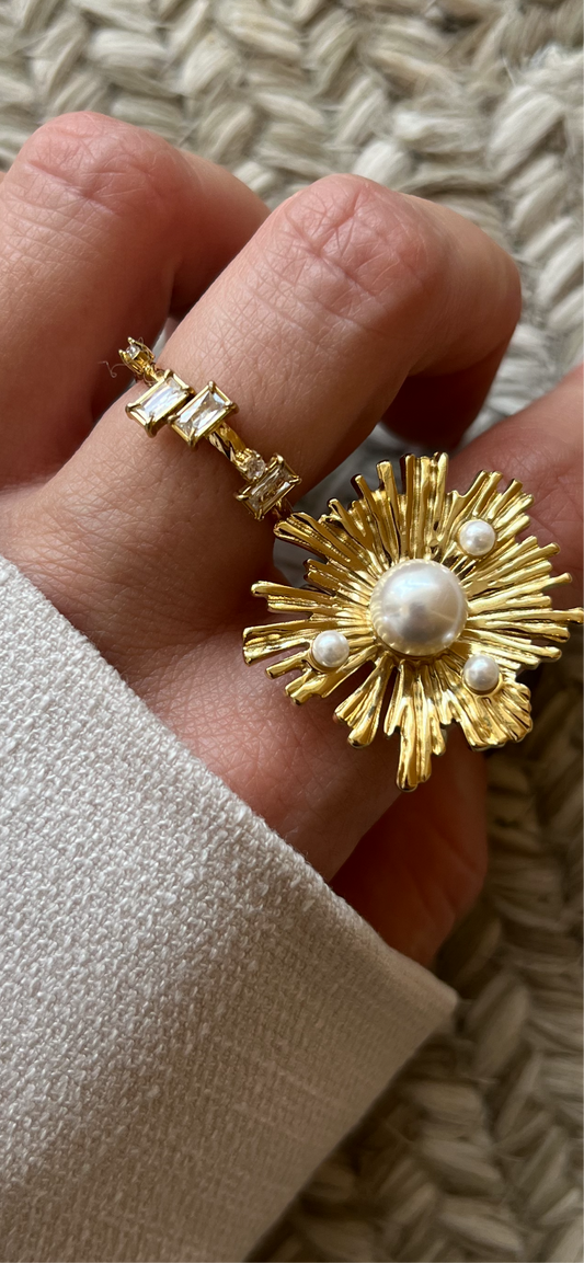 Bague “Sabi”