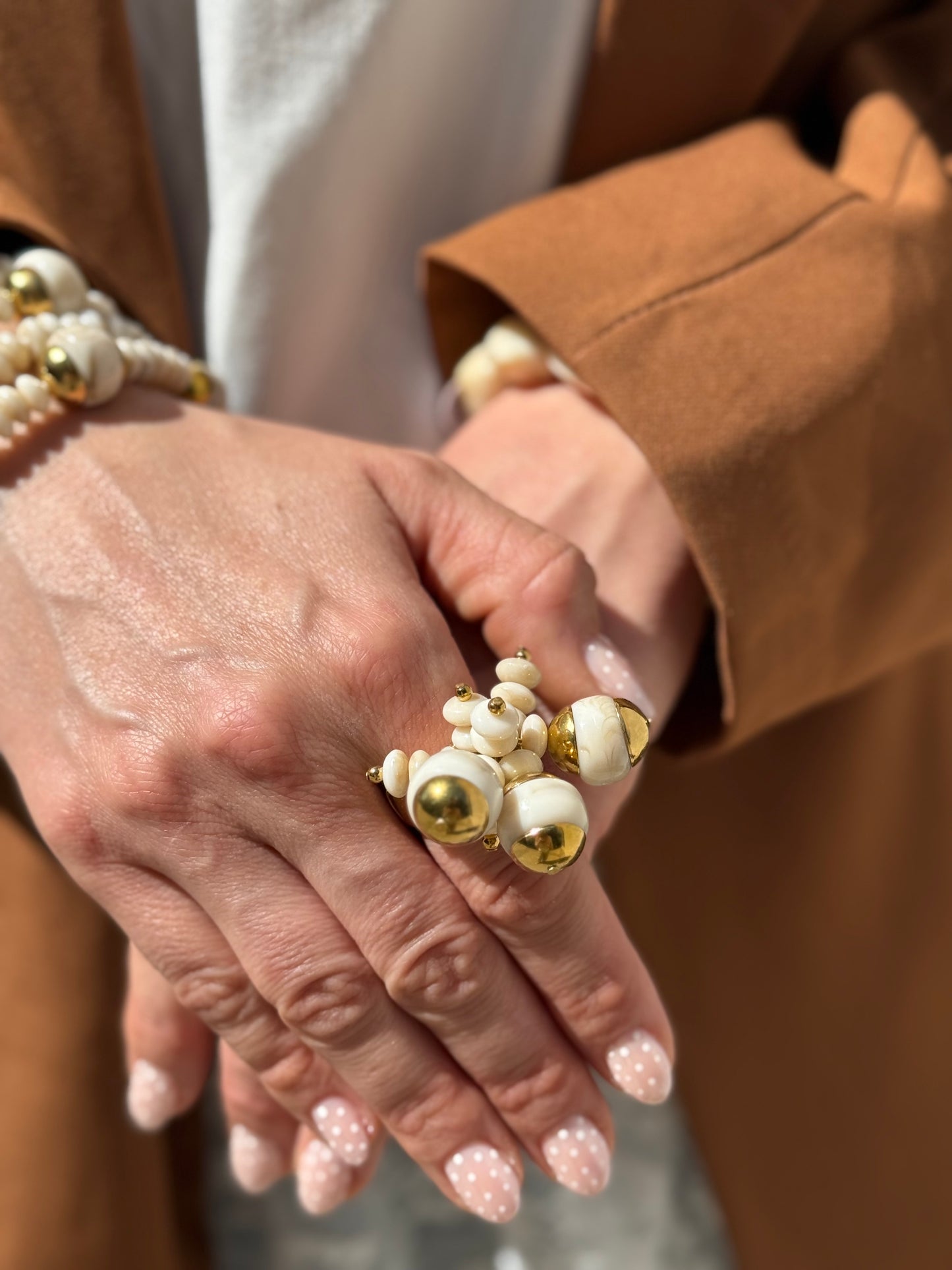 Bague «Tynawa»