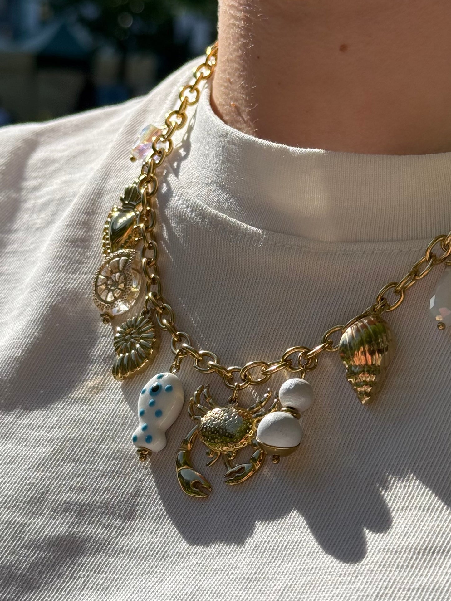 Collier «Thyoa»