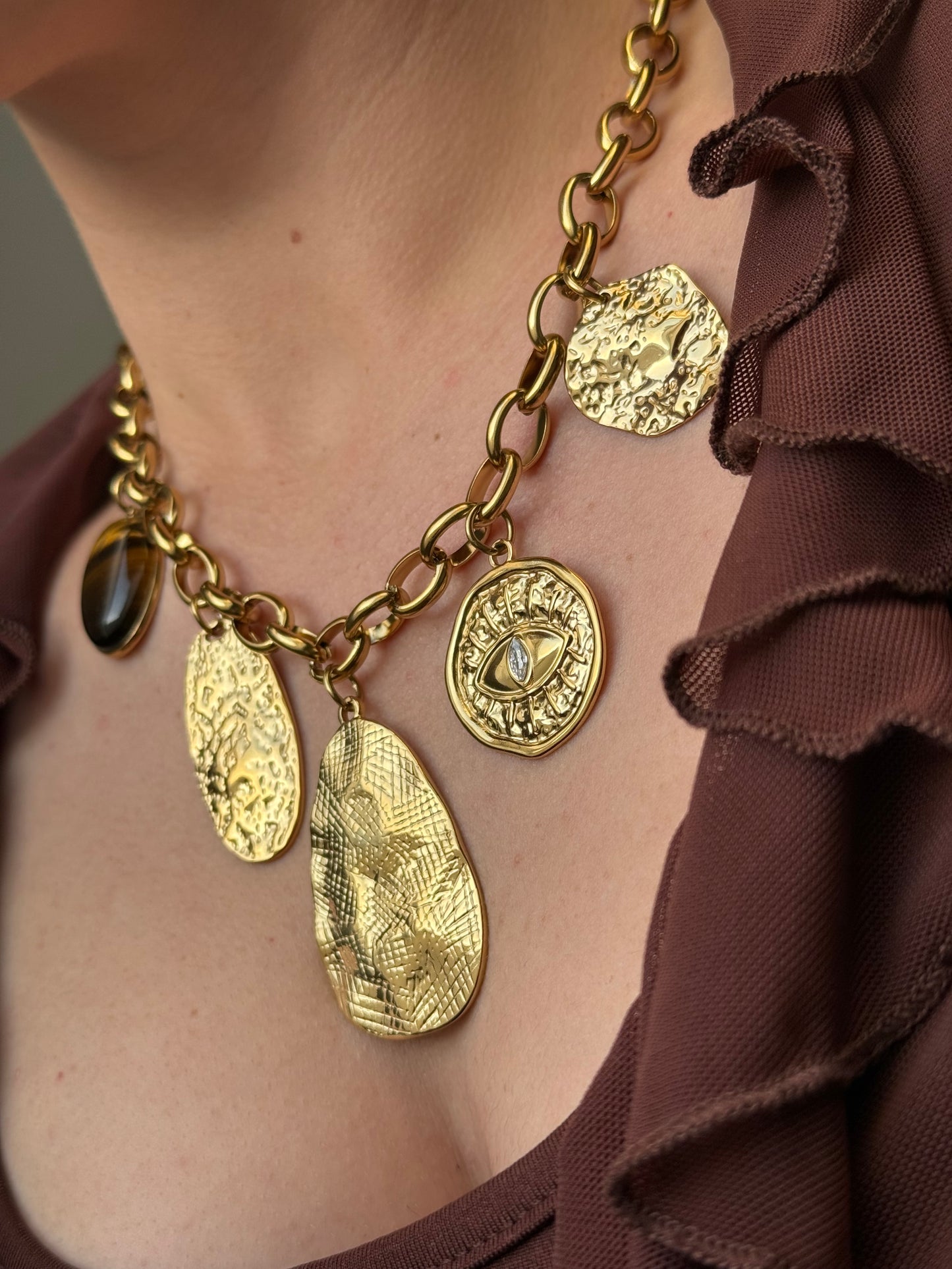 Collier « Dyllya »