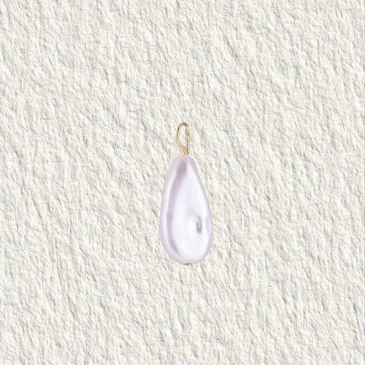 Charm “Perle d’eau” goutte