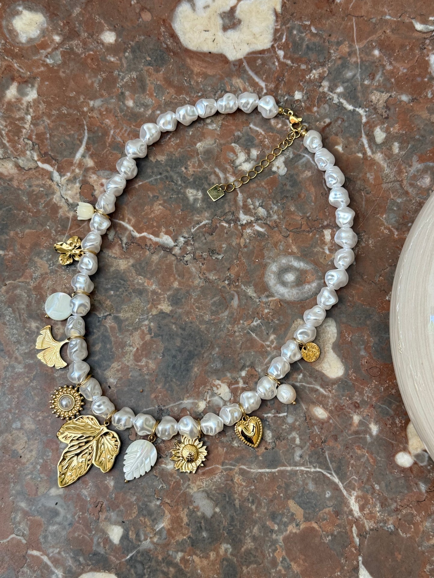 Collier «Julia»