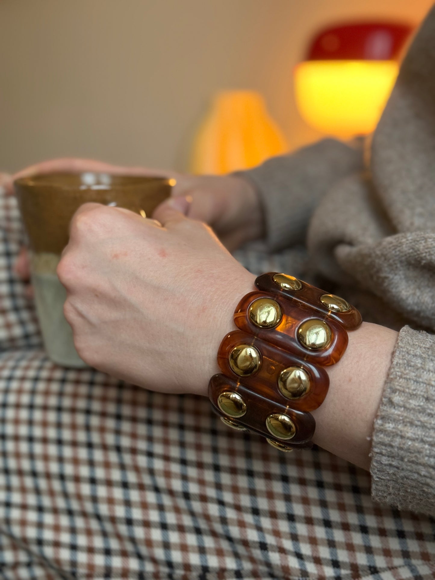 Bracelet « Pili »