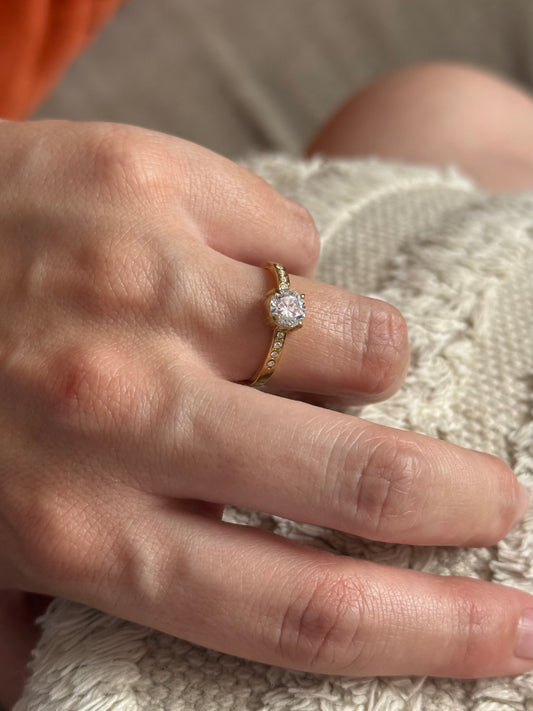 Bague «Béryl»