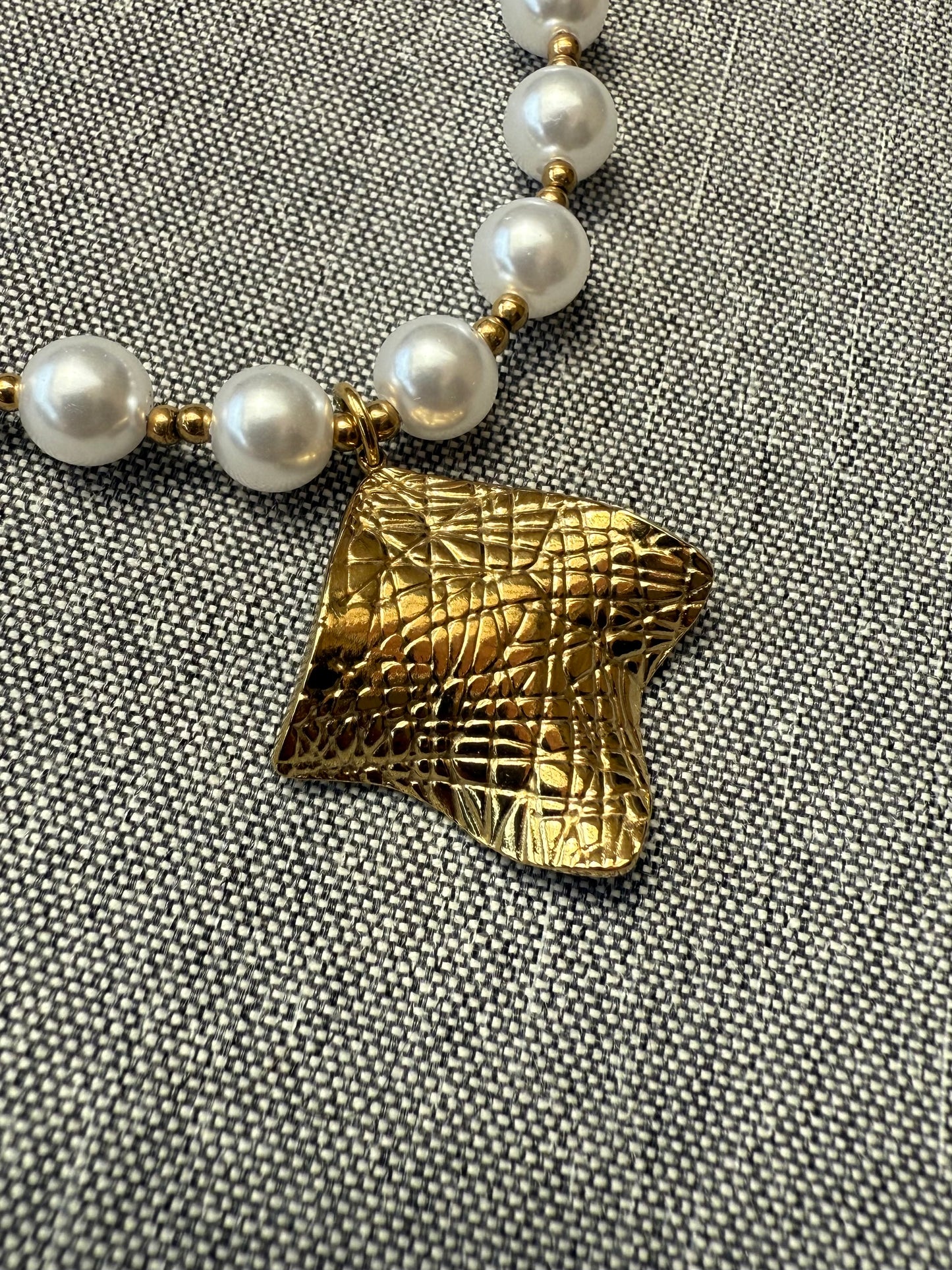 Collier « Pearl »