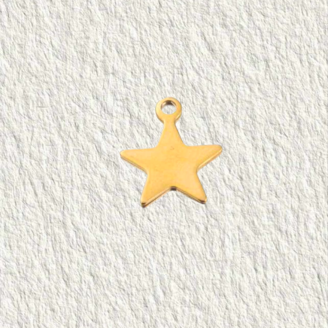 Charm « Étoile »