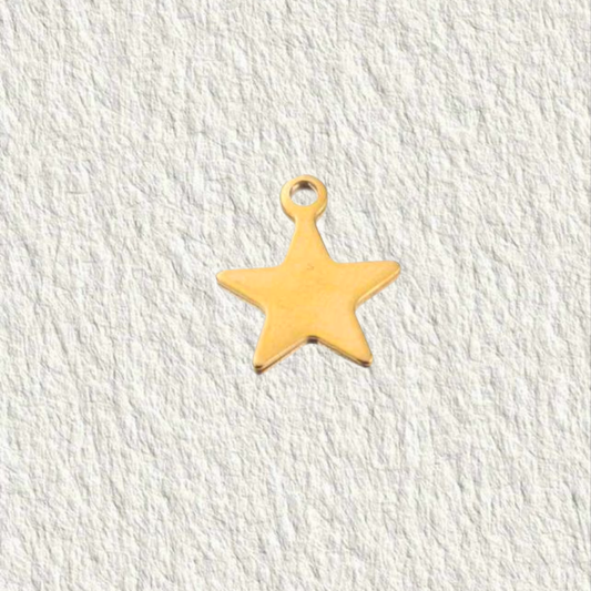 Charm « Étoile »