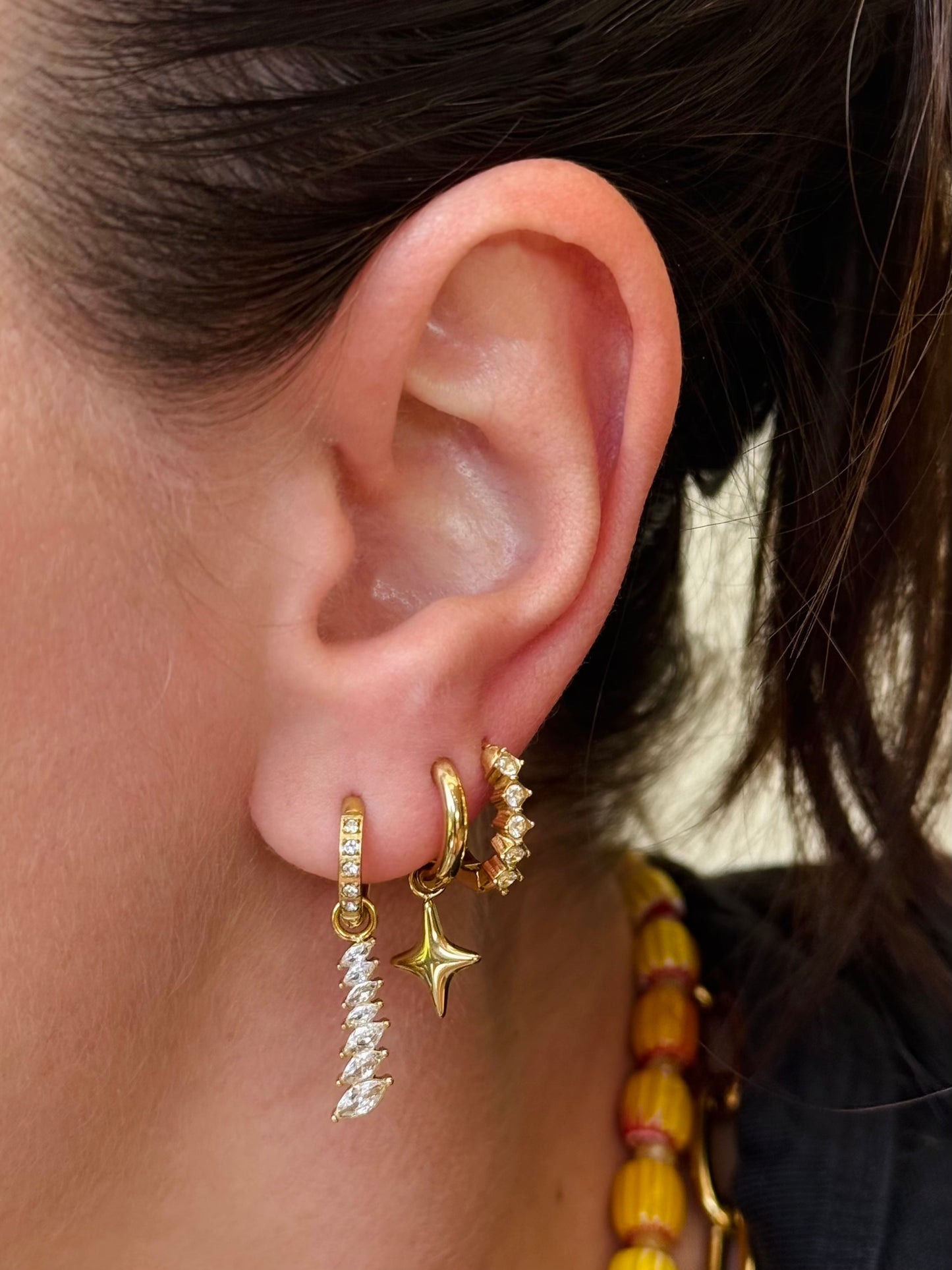 Boucle «Ivana»