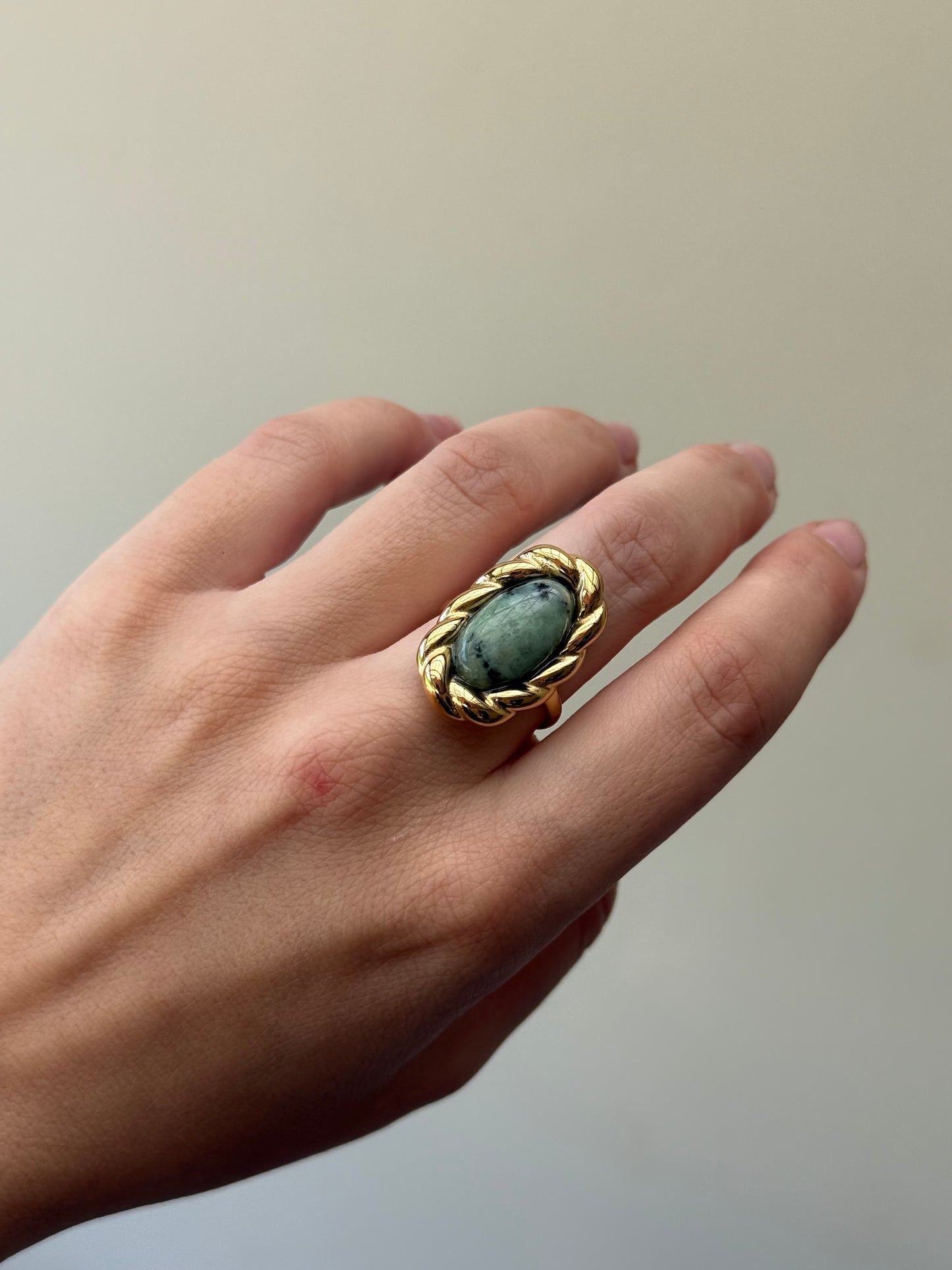 Bague «Axelle»
