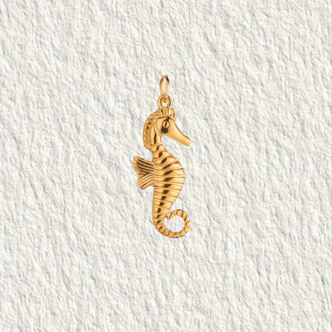 Charm « Hippocampe »