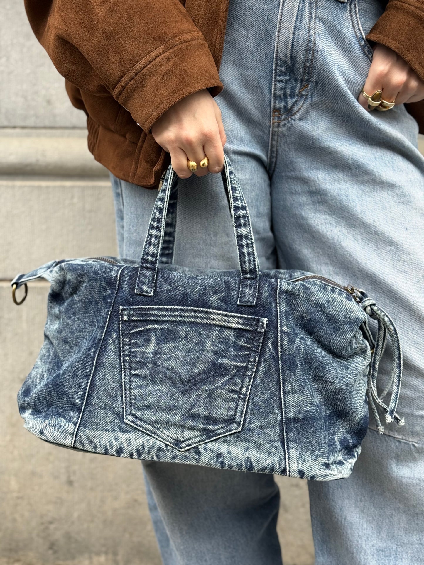 Sac à main “Denim”
