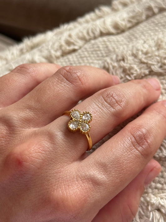 Bague «Airelle»