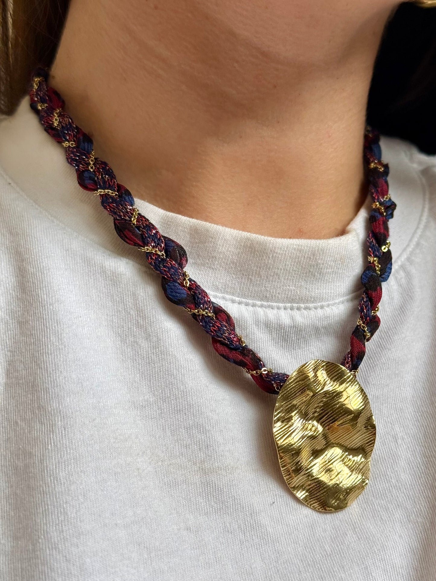 Collier «Florine»
