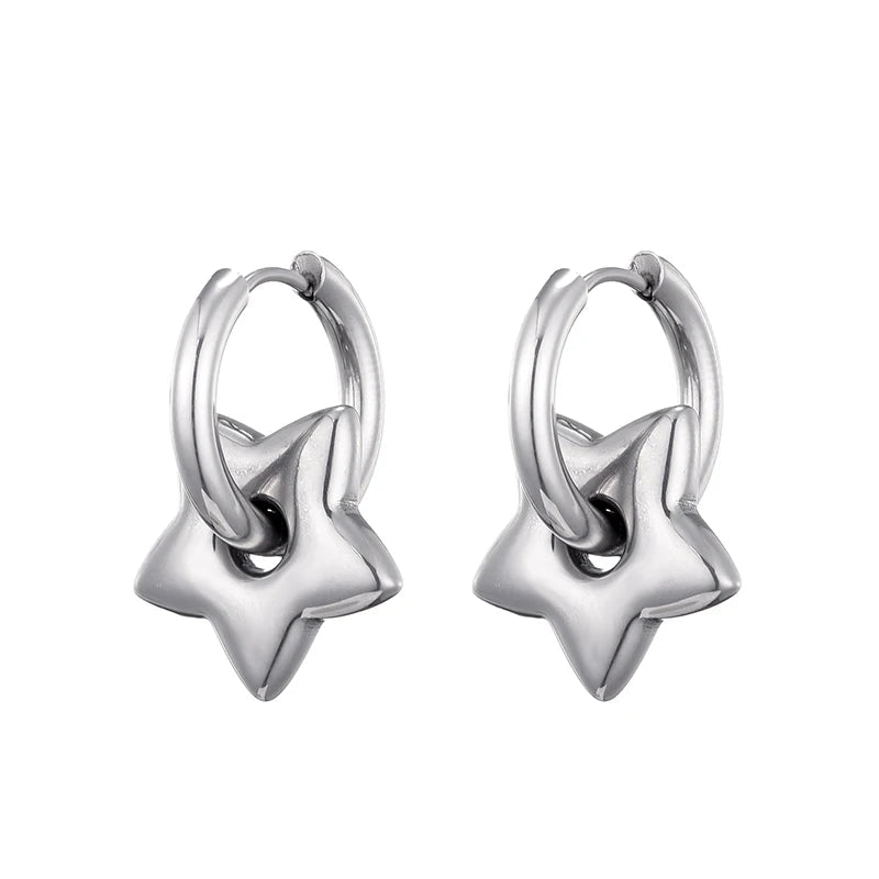 Boucles d’oreilles « Sophie »