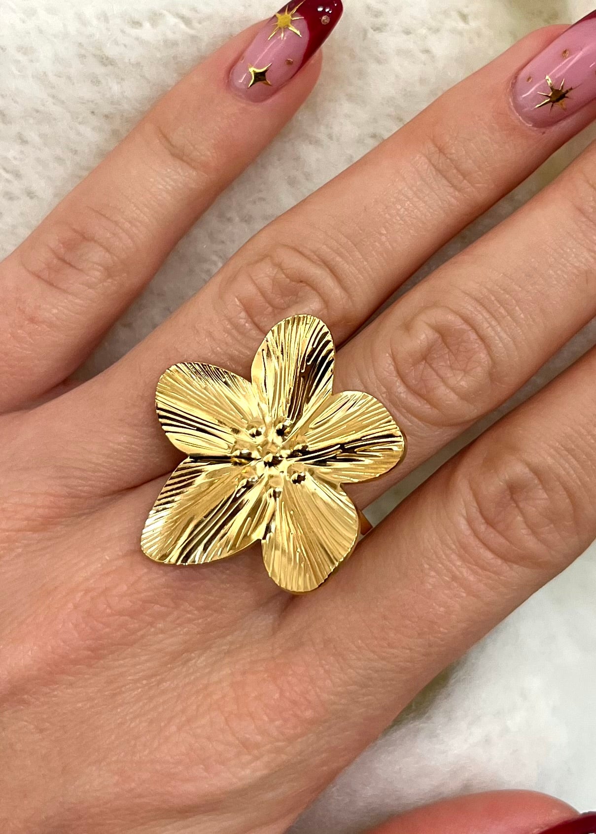 Bague « Christina »