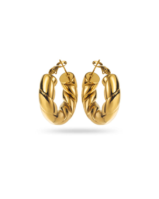 Boucles d’oreilles «Chloé»