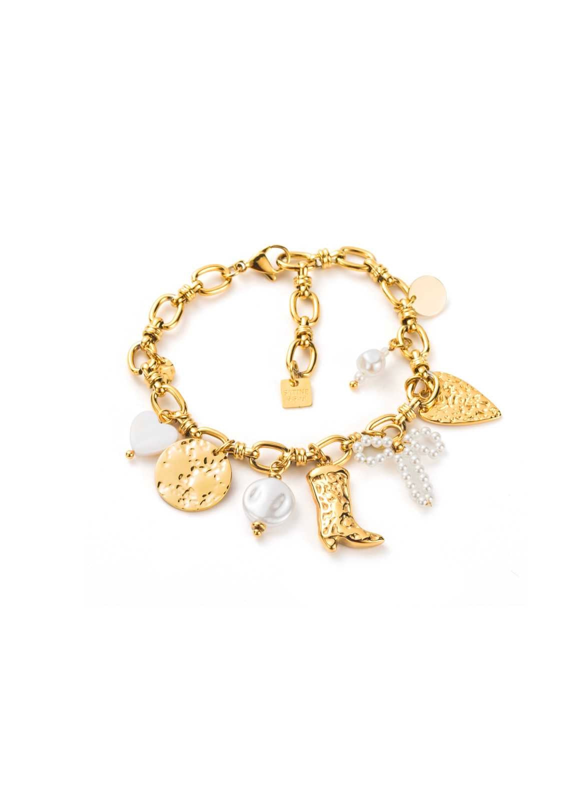 Bracelet « Cow-boy »