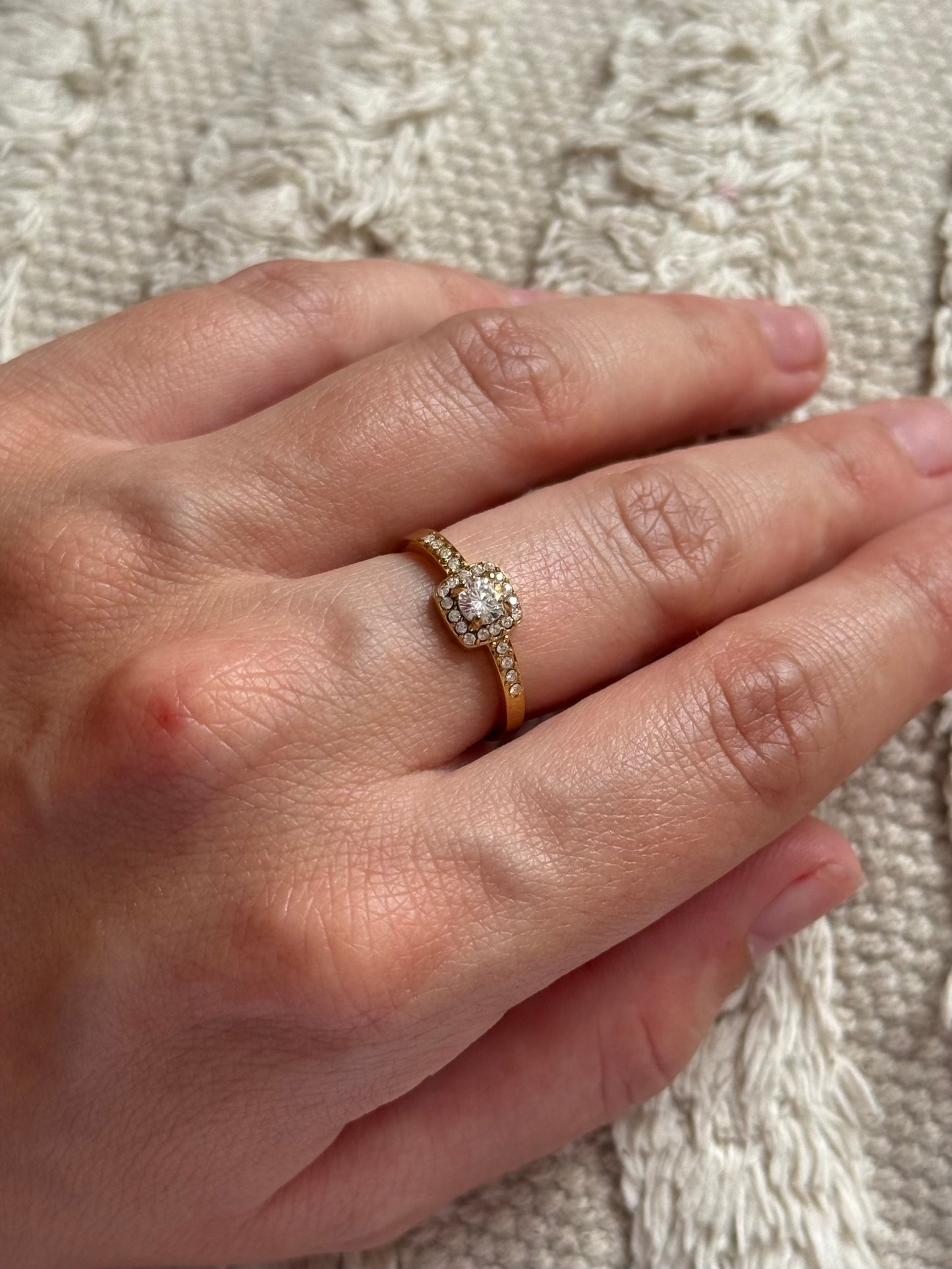 Bague «Aelis»