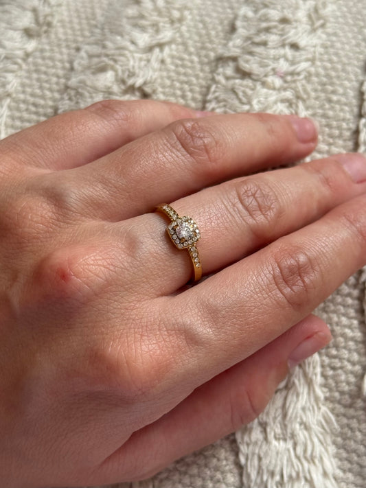 Bague «Aelis»