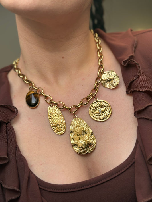 Collier « Dyllya »