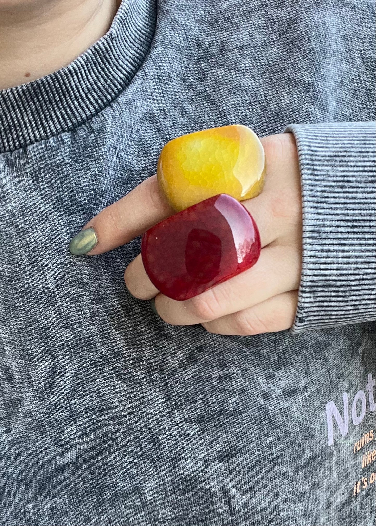 Bague « Louna »