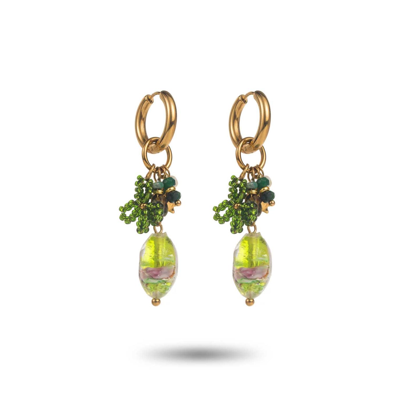 Boucles d’oreilles « Syna »