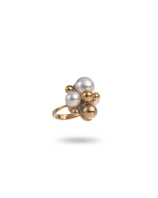 Bague «Dela»