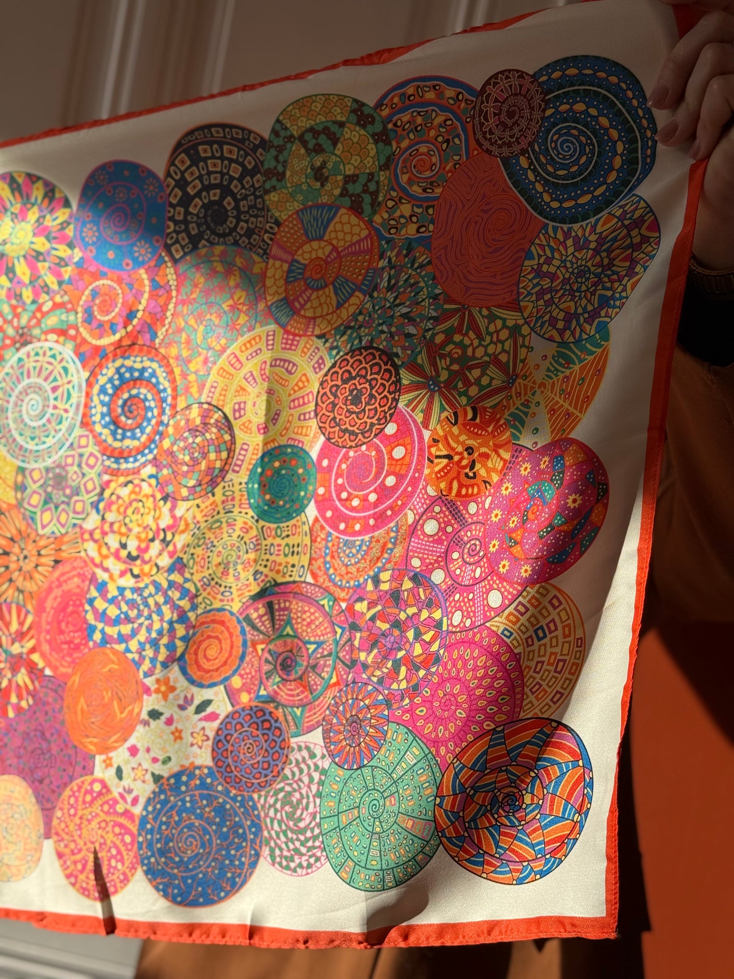 Foulard « Fiesta »