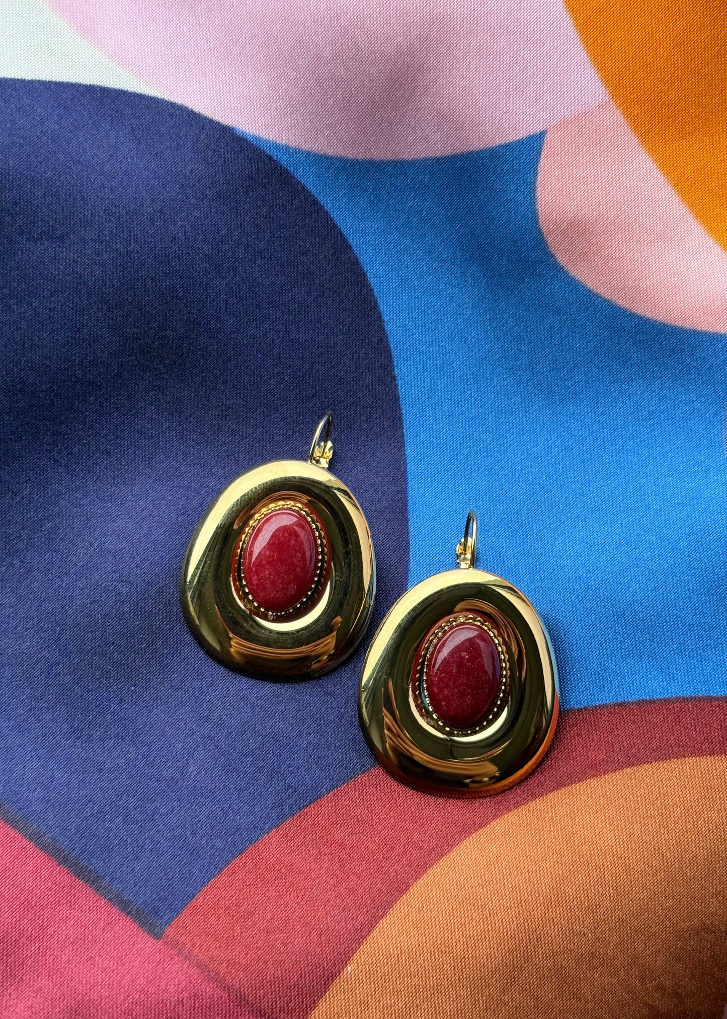 Boucles d’oreilles «Mara»