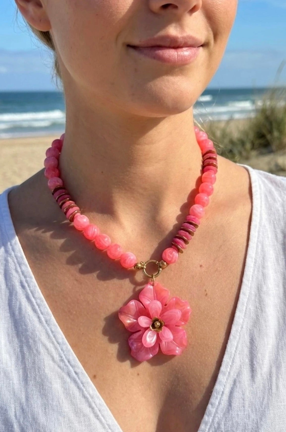 Collier «Siana»